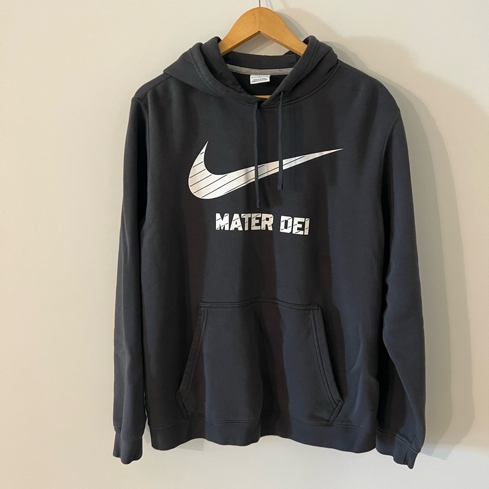 Mater Dei High School Nike Hoodie for Men - Picture 3 of 6